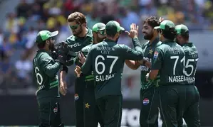 They were outstanding: Rizwan credits bowlers for Pakistans 2-1 ODI series win over Australia