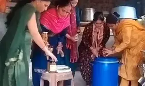 Himachal: Chamba women make extra money with help from National Rural Livelihood mission