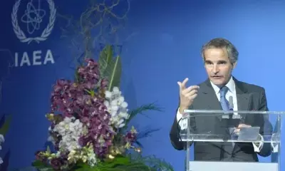 IAEA chief due in Iran Wednesday for talks on nuclear issues