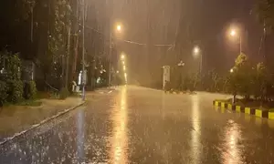 Weather Dept issues yellow alert in TN from Nov 13