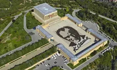 Turkey commemorates founder Ataturk on 86th anniversary of his death