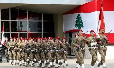 Lebanon to strengthen military force deployment