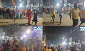 Record 30 lakh devotees perform 14 Kosi Parikrama in Ayodhya