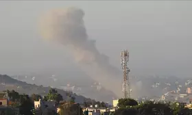 24 killed in Israeli airstrikes on southern, eastern Lebanon