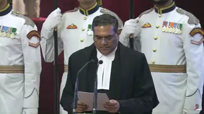 Who is New CJI Sanjiv Khanna: Know His Journey, Career, and Remarkable Judgments Who is New CJI Sanjiv Khanna: Know His Journey, Career, and Remarkable Judgments