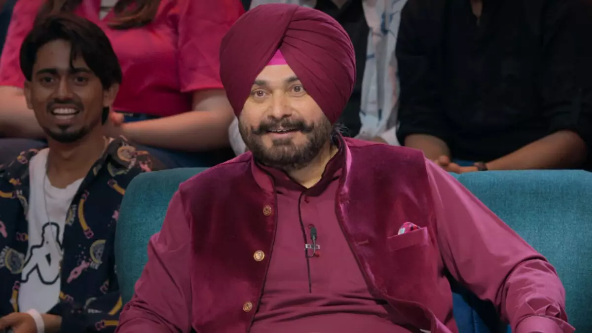 Kapil Sharmas OTT Show Brings Navjot Singh Sidhu Back, Rekindling Laughter and Memories Kapil Sharmas OTT Show Brings Navjot Singh Sidhu Back, Rekindling Laughter and Memories
