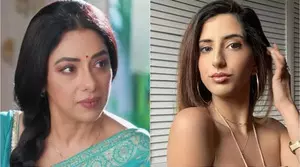 Rupali Ganguly files defamation notice against stepdaughter Esha Verma