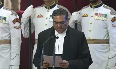 Who is New CJI Sanjiv Khanna: Know His Journey, Career, and Remarkable Judgments Who is New CJI Sanjiv Khanna: Know His Journey, Career, and Remarkable Judgments