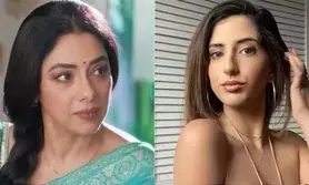 Rupali Ganguly files defamation notice against stepdaughter Esha Verma