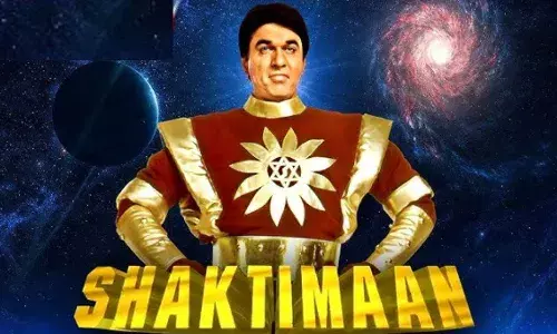 The Return of Shaktimaan: India’s Iconic Superhero Gears Up for a Grand Comeback