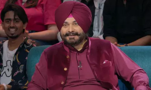 Kapil Sharmas OTT Show Brings Navjot Singh Sidhu Back, Rekindling Laughter and Memories