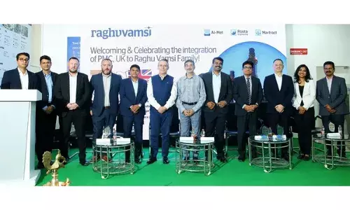 Raghu Vamsi Group Acquires UKs PMC Group, Expands into Oil and Gas Sector
