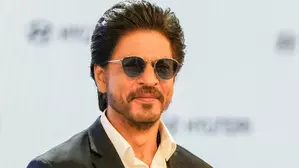 Accused threatening Shah Rukh Khan arrested in Chhattisgarh Accused threatening Shah Rukh Khan arrested in Chhattisgarh