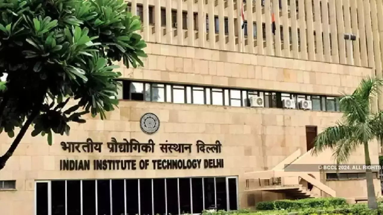 IIT Delhi Tops Indian Institutions in QS Asia University Rankings 2025, Surpassing IIT Bombay IIT Delhi Tops Indian Institutions in QS Asia University Rankings 2025, Surpassing IIT Bombay