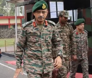 Army commander reviews operational preparedness in Jammu region Army commander reviews operational preparedness in Jammu region