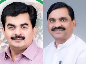 Nanded LS bypolls: Congress grapples to retain seat in fierce contest with BJP Nanded LS bypolls: Congress grapples to retain seat in fierce contest with BJP