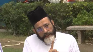 Facing fire over ‘Delhi gherao’ remark, Tauqeer Raza says ‘comments taken out of context’ Facing fire over ‘Delhi gherao’ remark, Tauqeer Raza says ‘comments taken out of context’