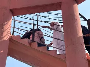 SI exams: Youths end protest after Rajasthan minister assurance SI exams: Youths end protest after Rajasthan minister assurance