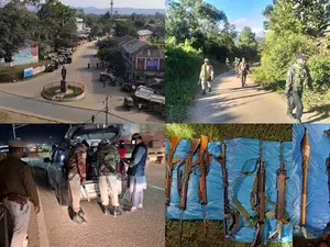 Day after encounter, two bodies found in Manipur’s tension-ridden Jiribam, fresh firing in two districts (Lead)