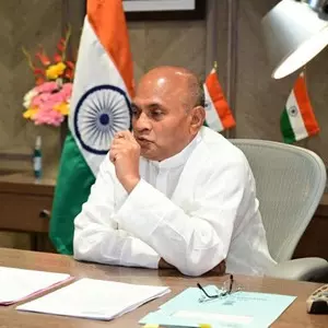 Bihar: RCP Singh expands ASA, appoints 26 VPs & 28 general secretaries