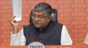 Congress and INDI alliance engaging in Muslim appeasement for votes, alleges BJP