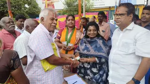 Tamilisai Soundararajan calls for alliance with like-minded parties against DMK for 2026 polls