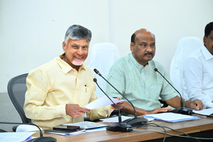 Chandrababu Naidu asks MLAs not to take things easy in absence of opposition