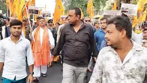 Will organize protests at borders if attack on minority Hindus in Bangladesh not stopped: Bengal LoP