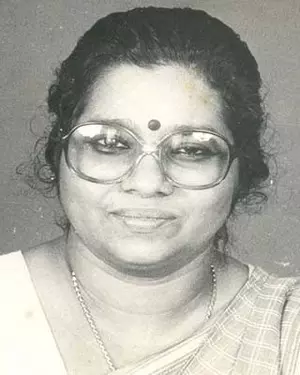 Former Kerala Minister M.T. Padma passes away