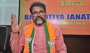 Not appropriate for ‘small people’ to speak disrespectfully about PM Modi: K’taka BJP to Siddaramaiah