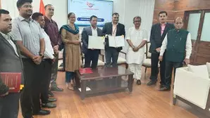 Govt signs key pacts to pave way for industry cluster in Bihar’s Gaya