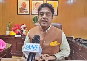 AAP scams have added to pollution in Delhi: BJP leader Kuljeet Chahal