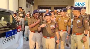 ADGP Jammu Zone conducts operational preparedness review