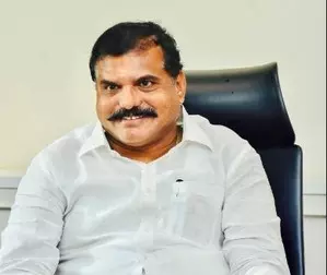 YSRCP urges HM Shah to probe drug seizure at Vizag Port YSRCP urges HM Shah to probe drug seizure at Vizag Port