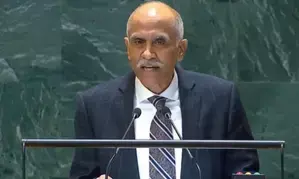 India warns least common denominator model of UNSC reforms could derail major change