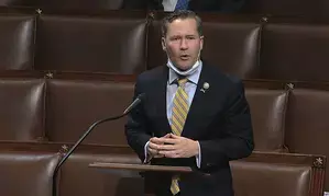 India Caucus co-chair in Congress is Trumps new NSA