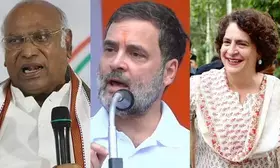 Rahul Gandhi to address 2 rallies in Maha today; Priyanka coming tomorrow