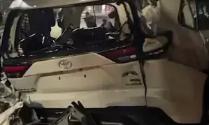 Six students killed, one injured in ghastly Dehradun road accident