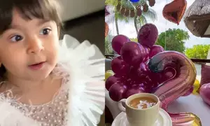 Bipasha Basu, Karan Singh Grover’s ‘pure joy’ Devi turns 2