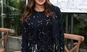 Priyanka Chopra shares what she loves to do after a long day at work