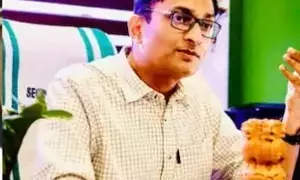 Suspended Kerala IAS officer Prasanth in no mood to relent, will approach CAT