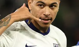 Morgan Rogers gets first senior England call-up for Nations League fixtures