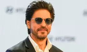 Accused threatening Shah Rukh Khan arrested in Chhattisgarh