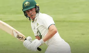 BGT 2024-25: McSweeney ready for the challenge with Test debut against India