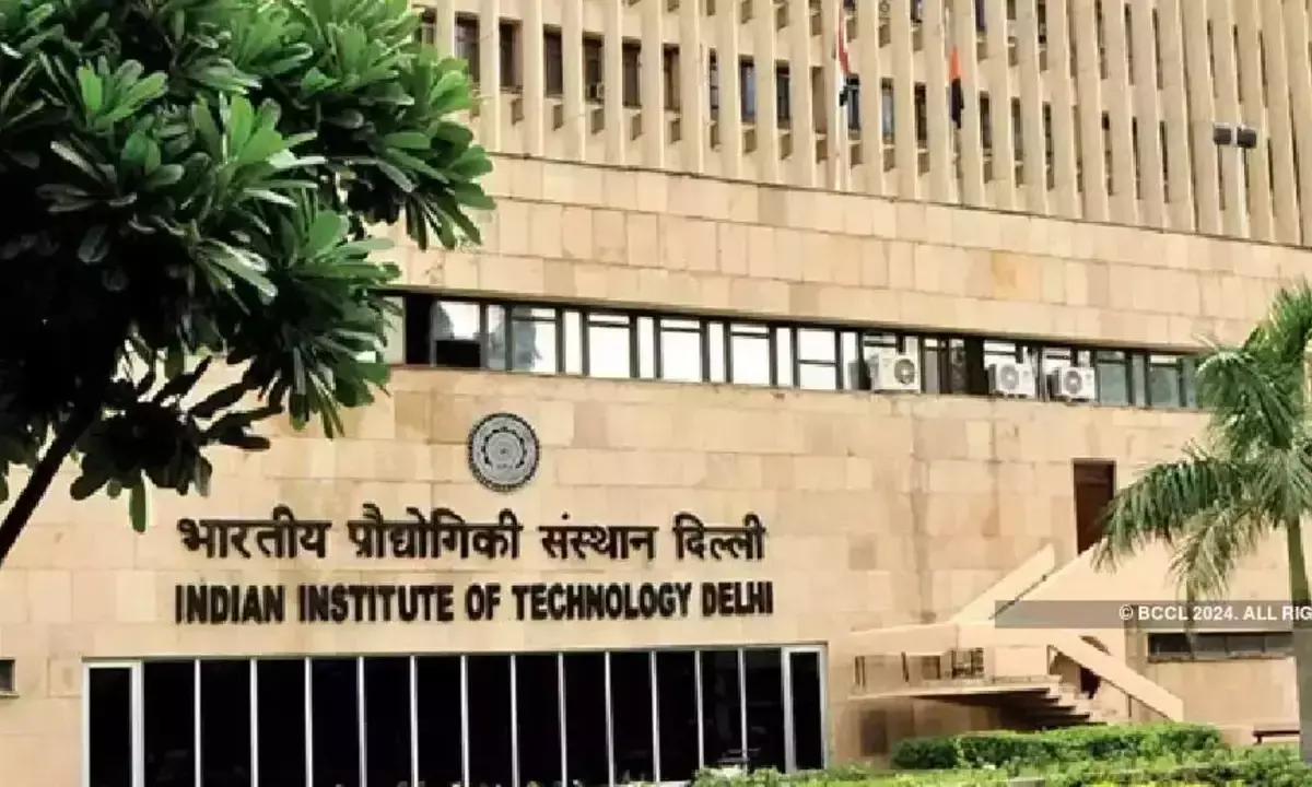 IIT Delhi Tops Indian Institutions in QS Asia University Rankings 2025, Surpassing IIT Bombay
