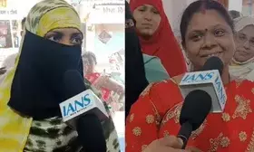 Maharashtra: Women beneficiaries of ‘Ladki Bahin Yojana’ express gratitude to Mahayuti govt