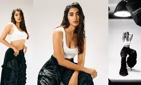 Varun says Pooja Hegde is ‘mothering’ in latest pictures as she slays in edgy look