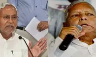 JD(U) attacks Lalu for pursuing communal politics, honouring Bhagalpur rioter