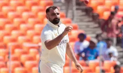 Shami to make competitive return in Ranji Trophy match against MP