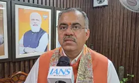 People will give apt reply to abusive language: Chugh on Patoles dog jibe at BJP